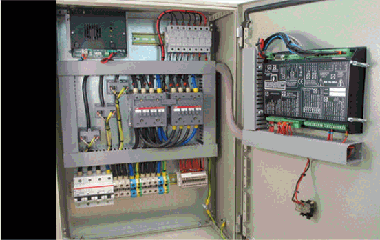 Synchronizing Panels