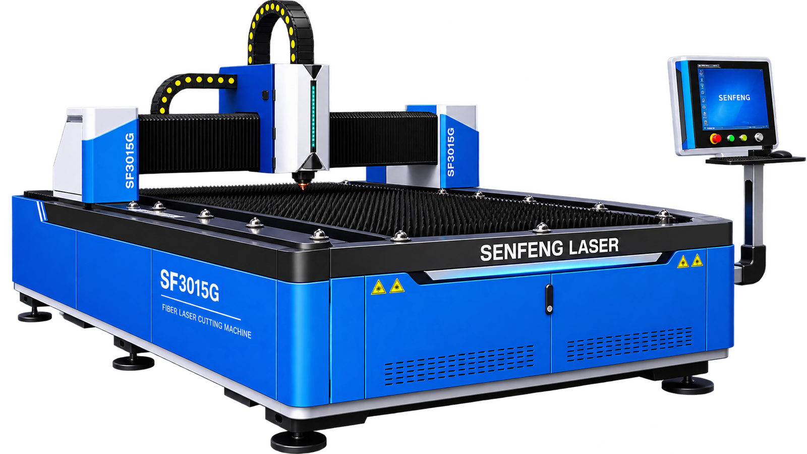 CNC Laser Cutting