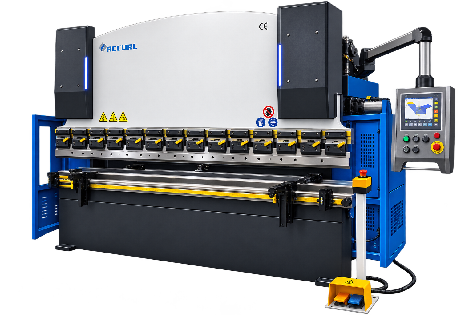 Press Brake Bender