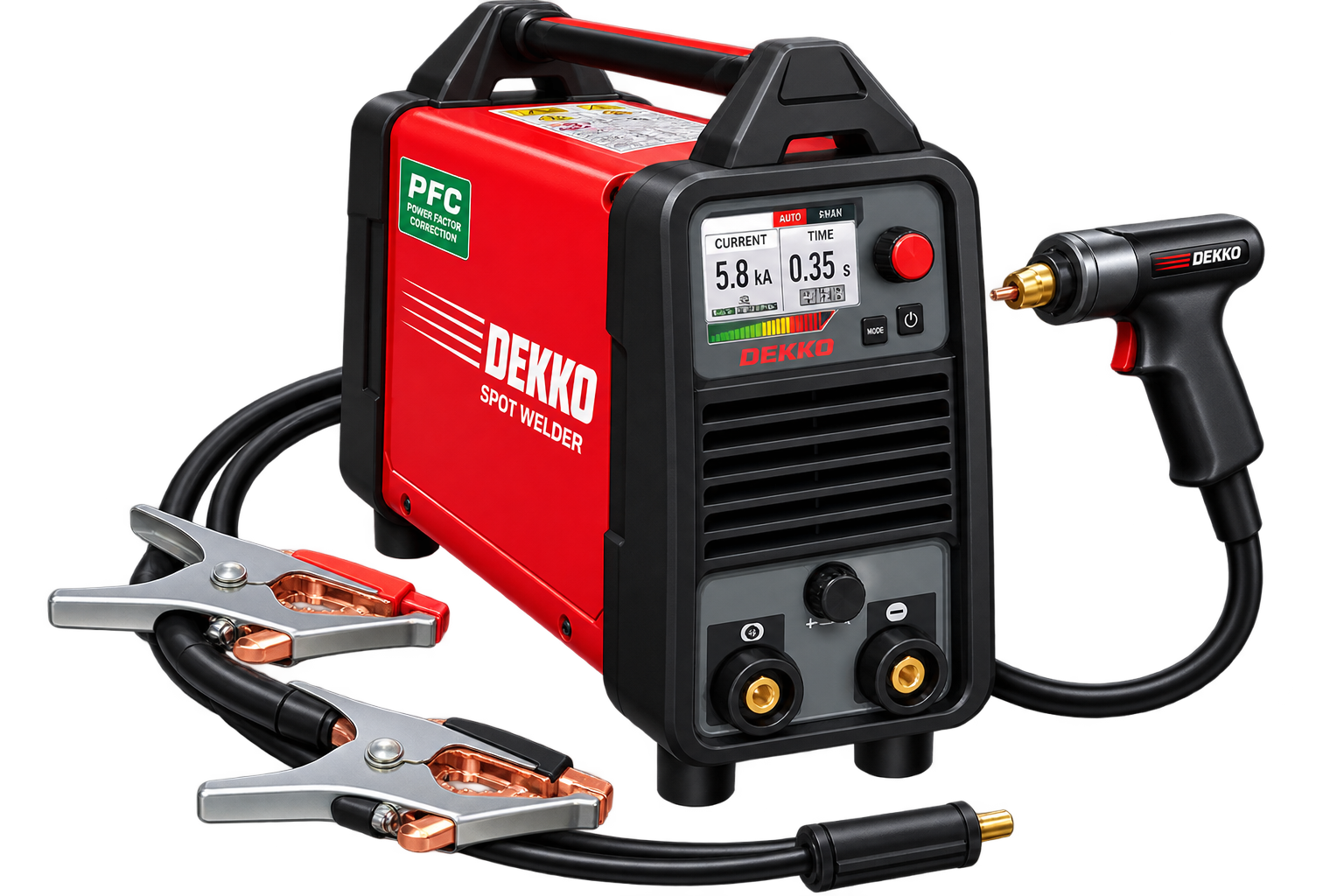Stud Welder