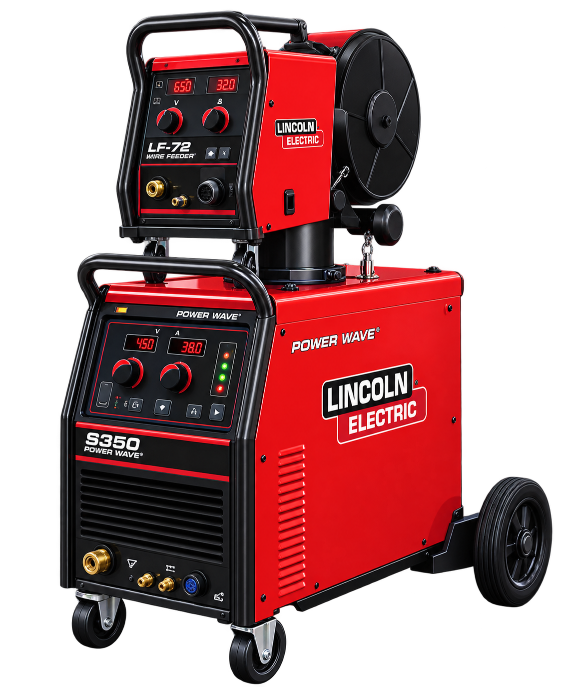 MIG Welding Station