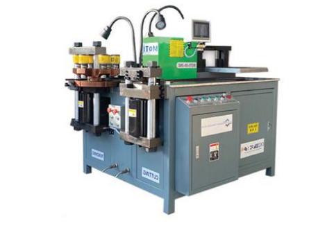 CNC Busbar Processor Image