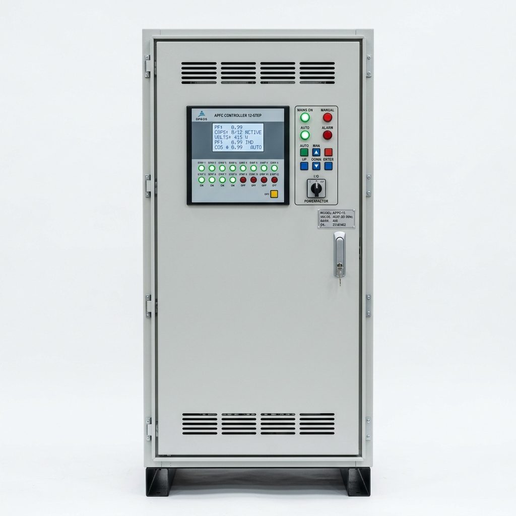 Power Factor Panels