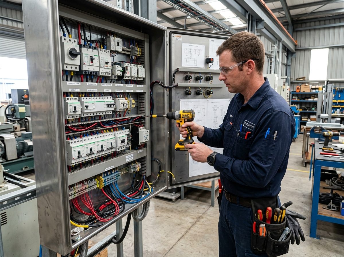 Power Quality Analysis
